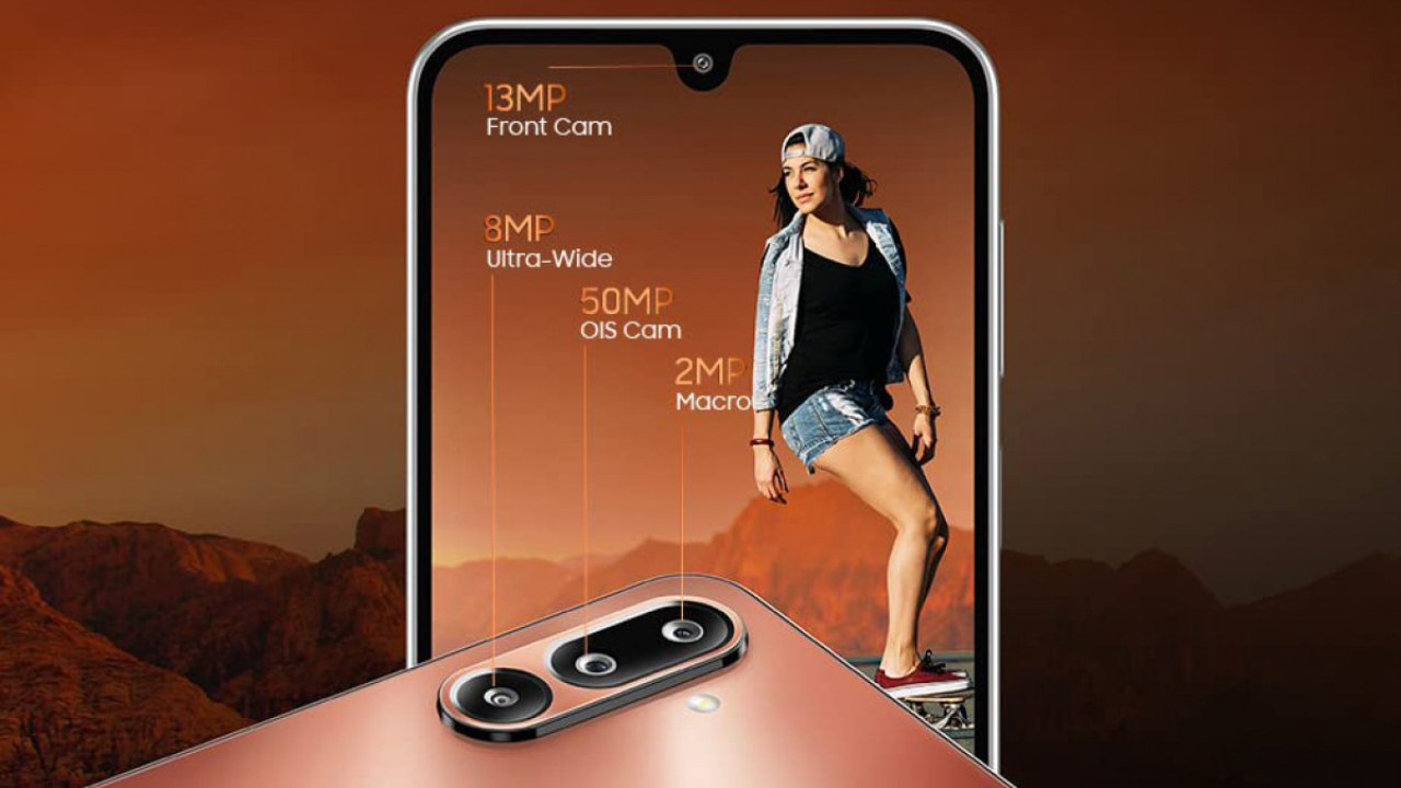 Samsung Galaxy M36