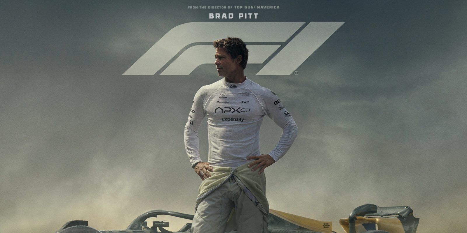 Apple’ın F1 filmi