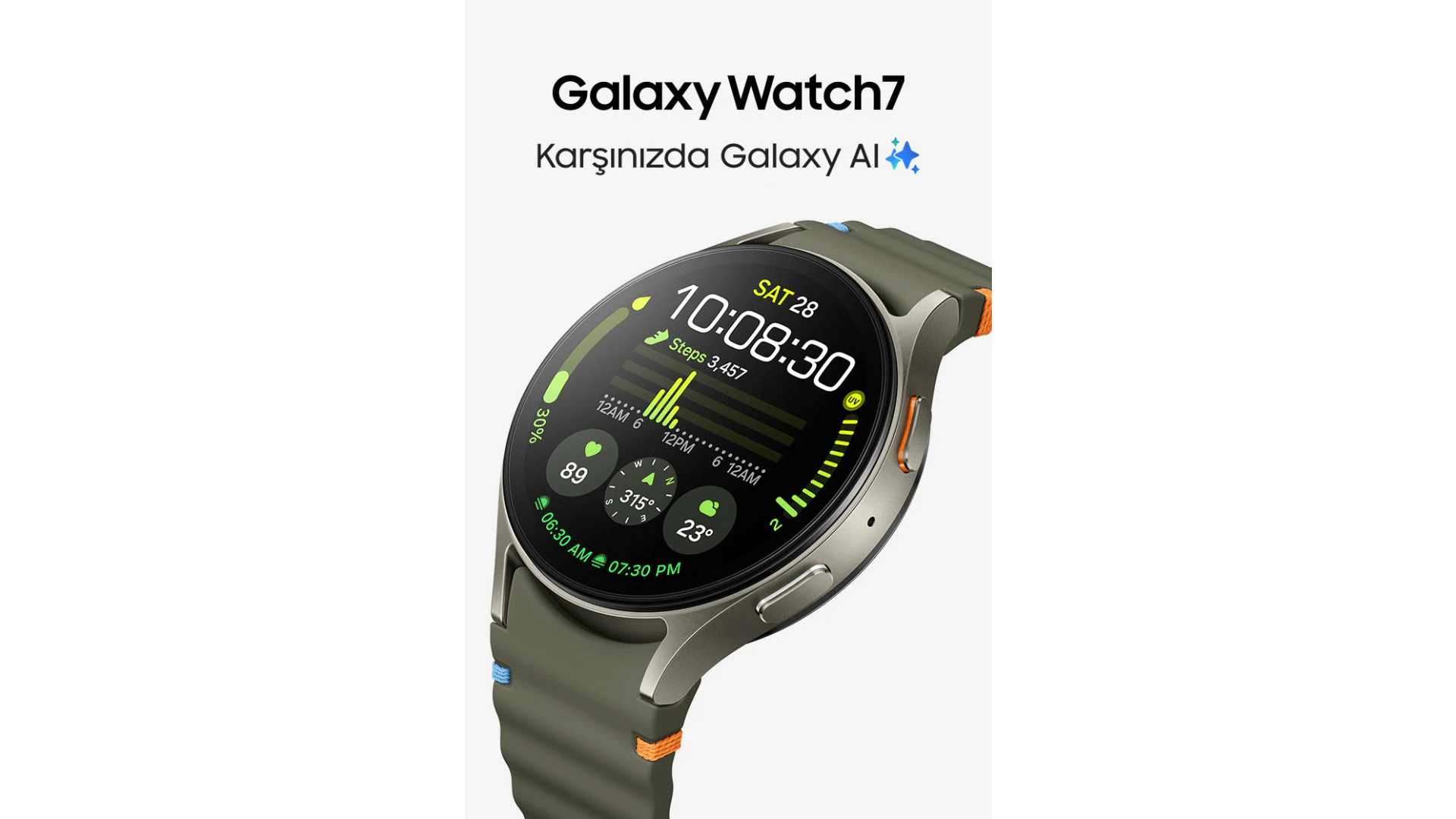 Samsung Galaxy Watch 7