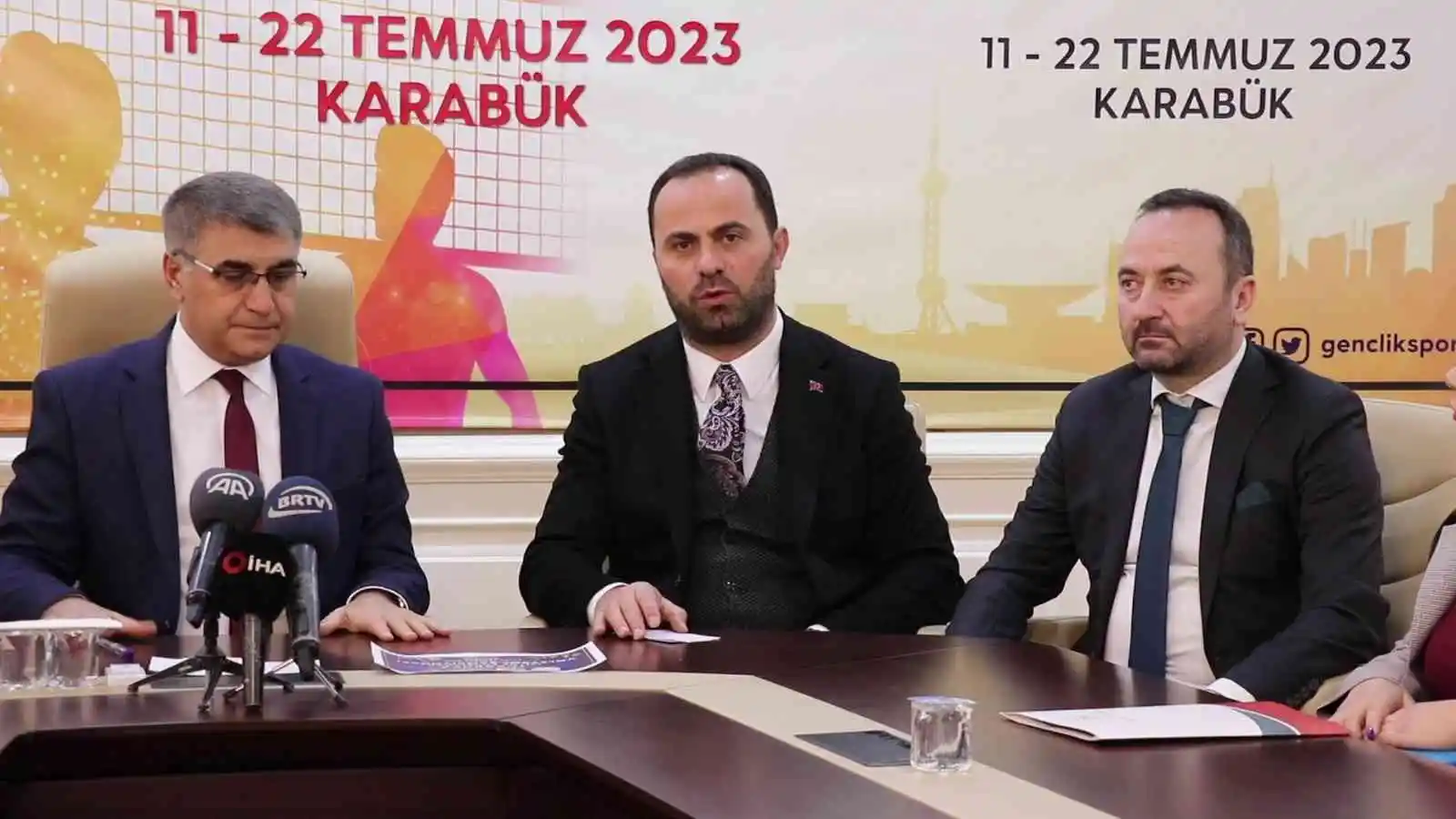 11. Avrupa İşitme Engelliler Voleybol Şampiyonası Karabük’te yapılacak