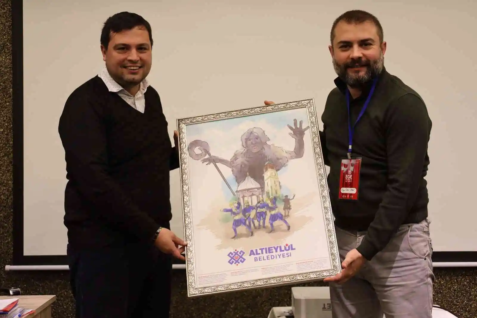 11. Ege Tiyatrolar Birliği Buluşması Uşak’ta gerçekleşti