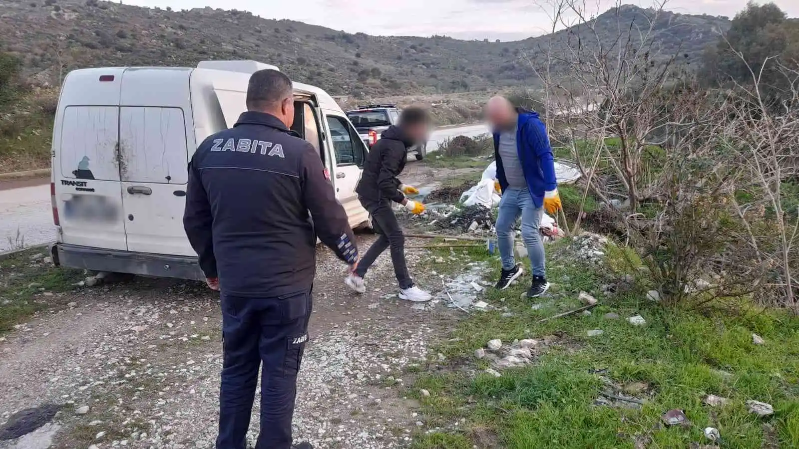 130 milyon kilo evsel atık toplandı