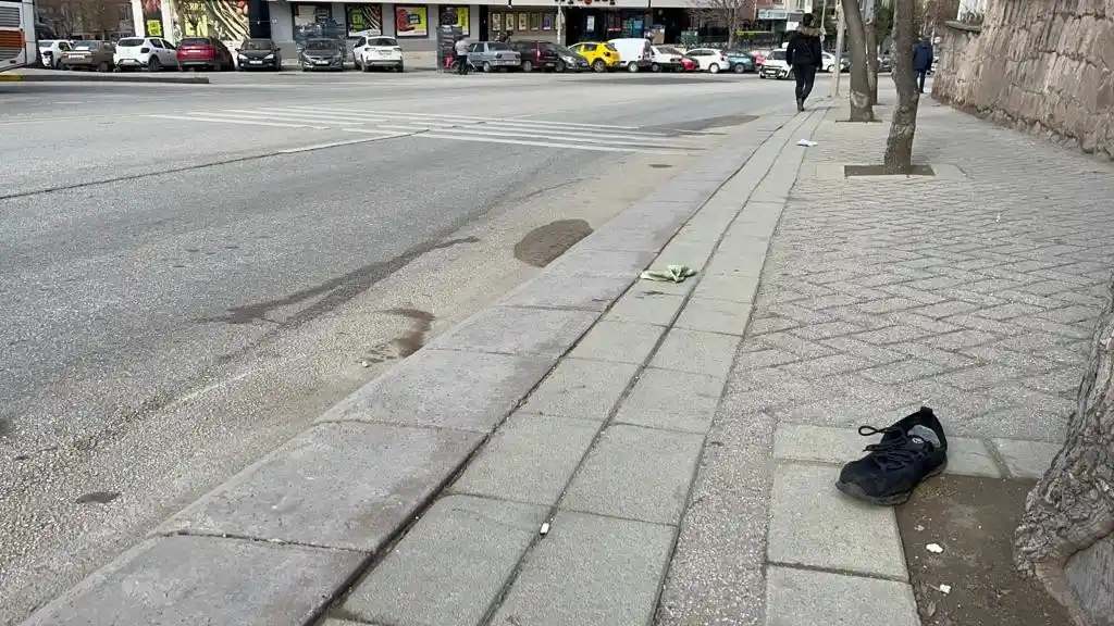 19 yaşındaki Suriyeli uyruklu motosiklet sürücüsü hayatını kaybetti