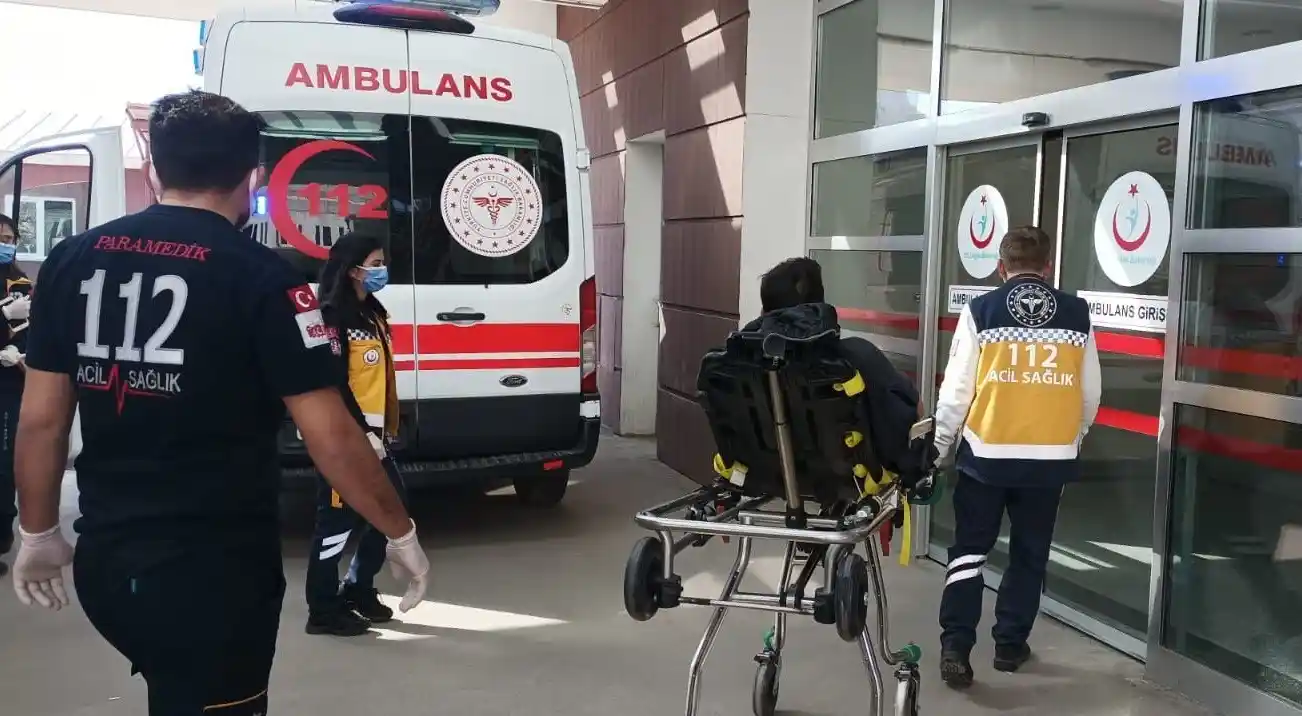 2022 yılında bir kişi 10 defa doktora gitti