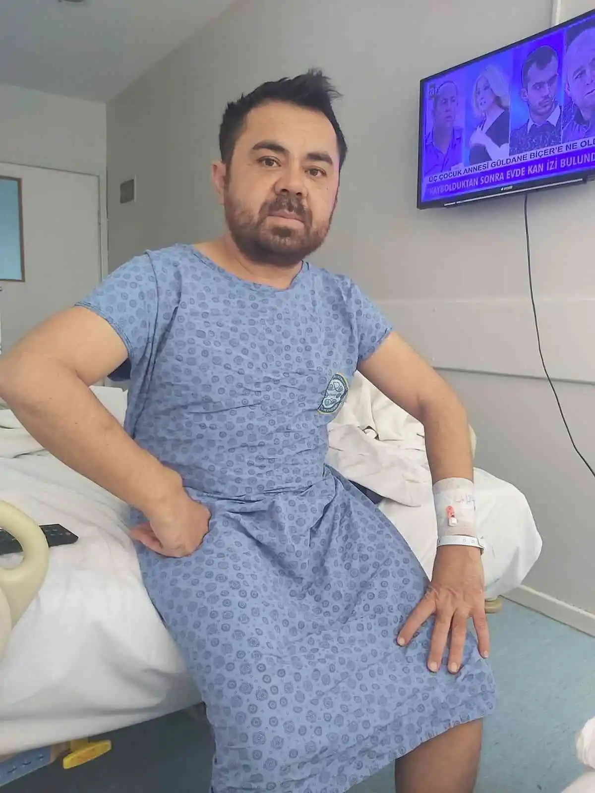 3’ü nakilli 5 böbrekle uzun yıllar yaşayan Cafer Gürbüz: “Organlarınızı bağışlayın”