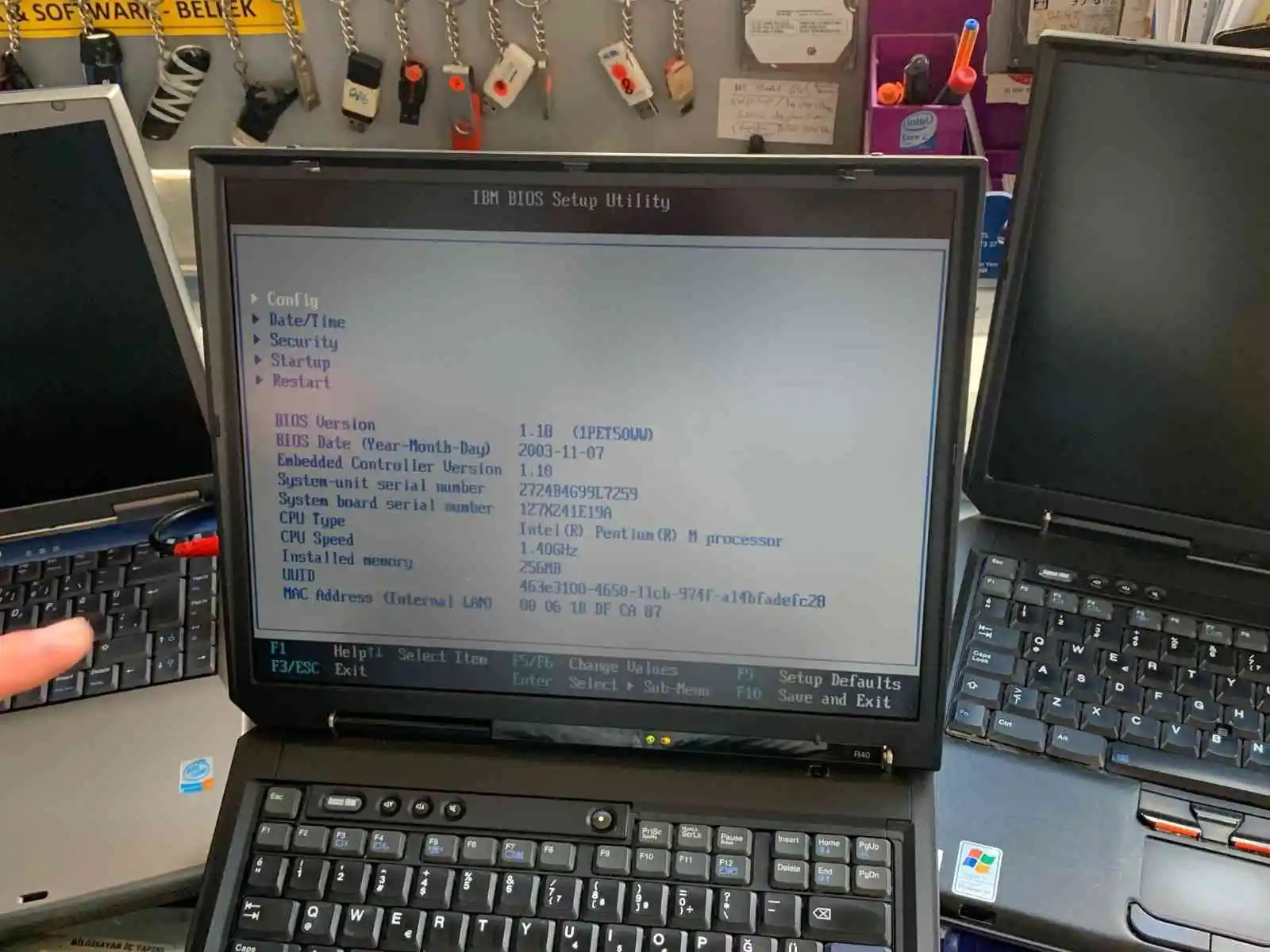 30 yıllık laptoplar farklı sektörlerden talep görüyor