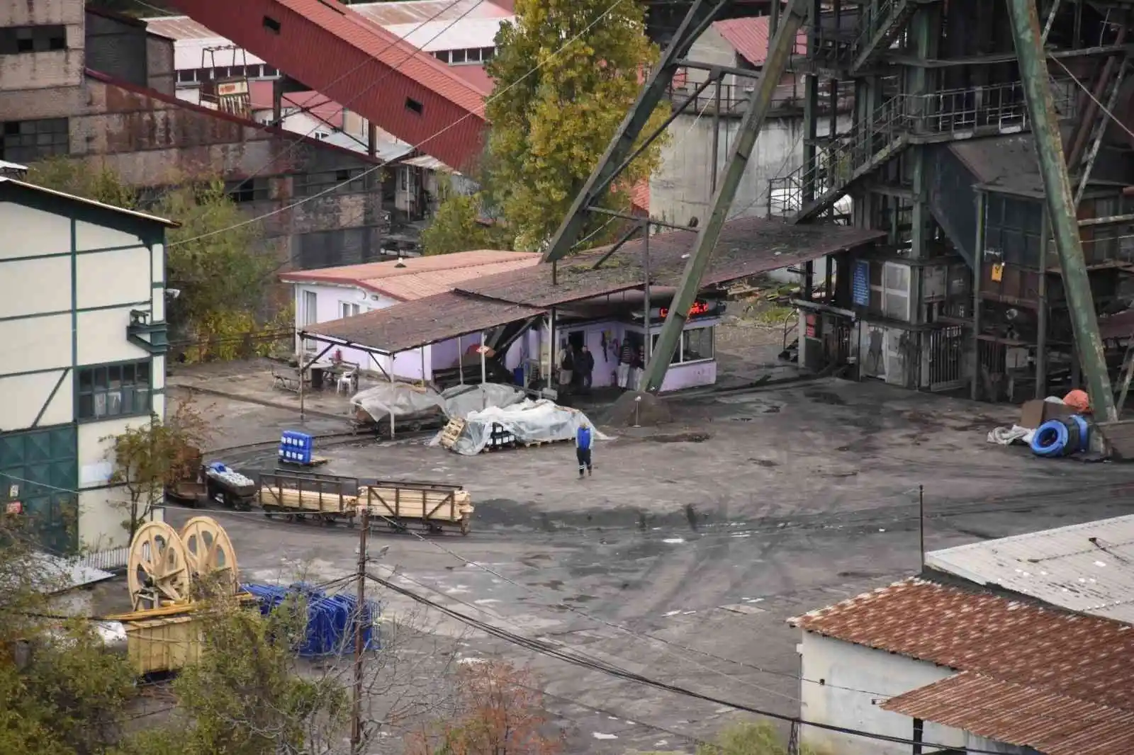 42 işçinin öldüğü maden faciasında iddianame tamamlandı
