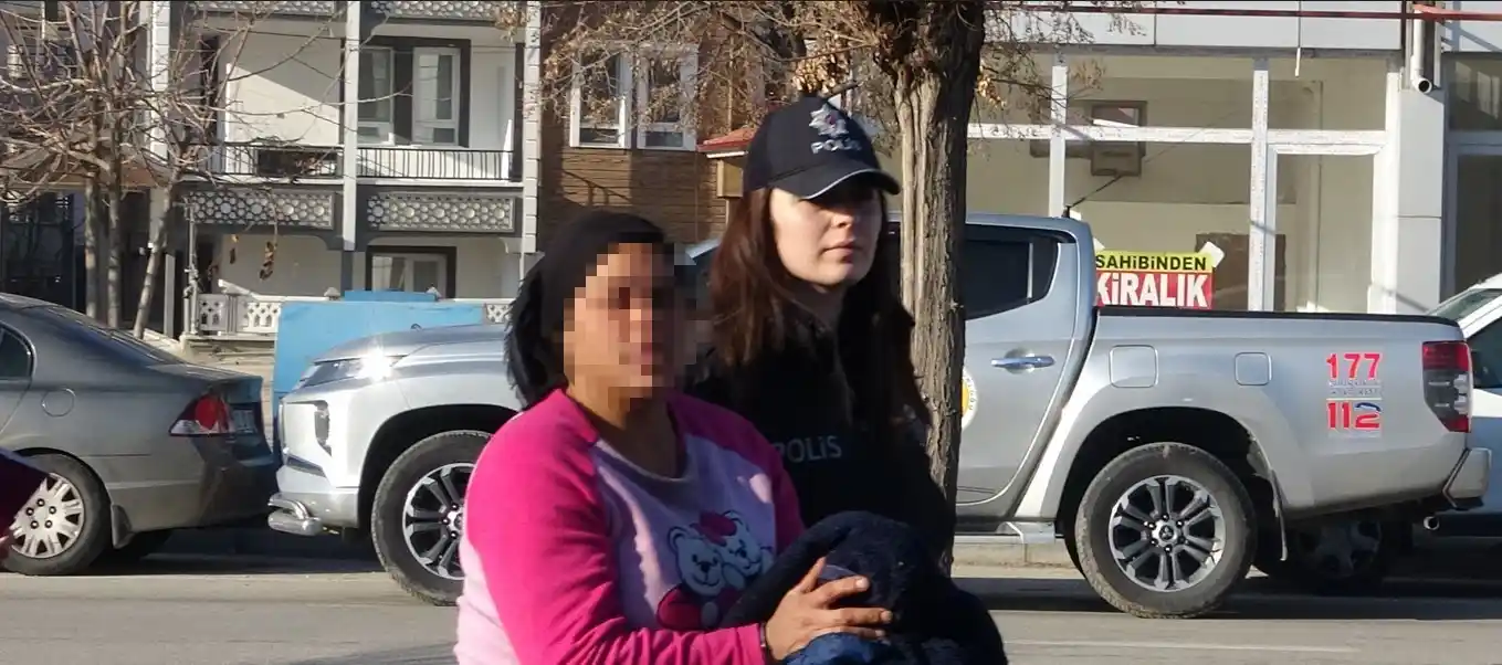 50 farklı hırsızlık olayının faili, gazetecilere tepki gösterdi