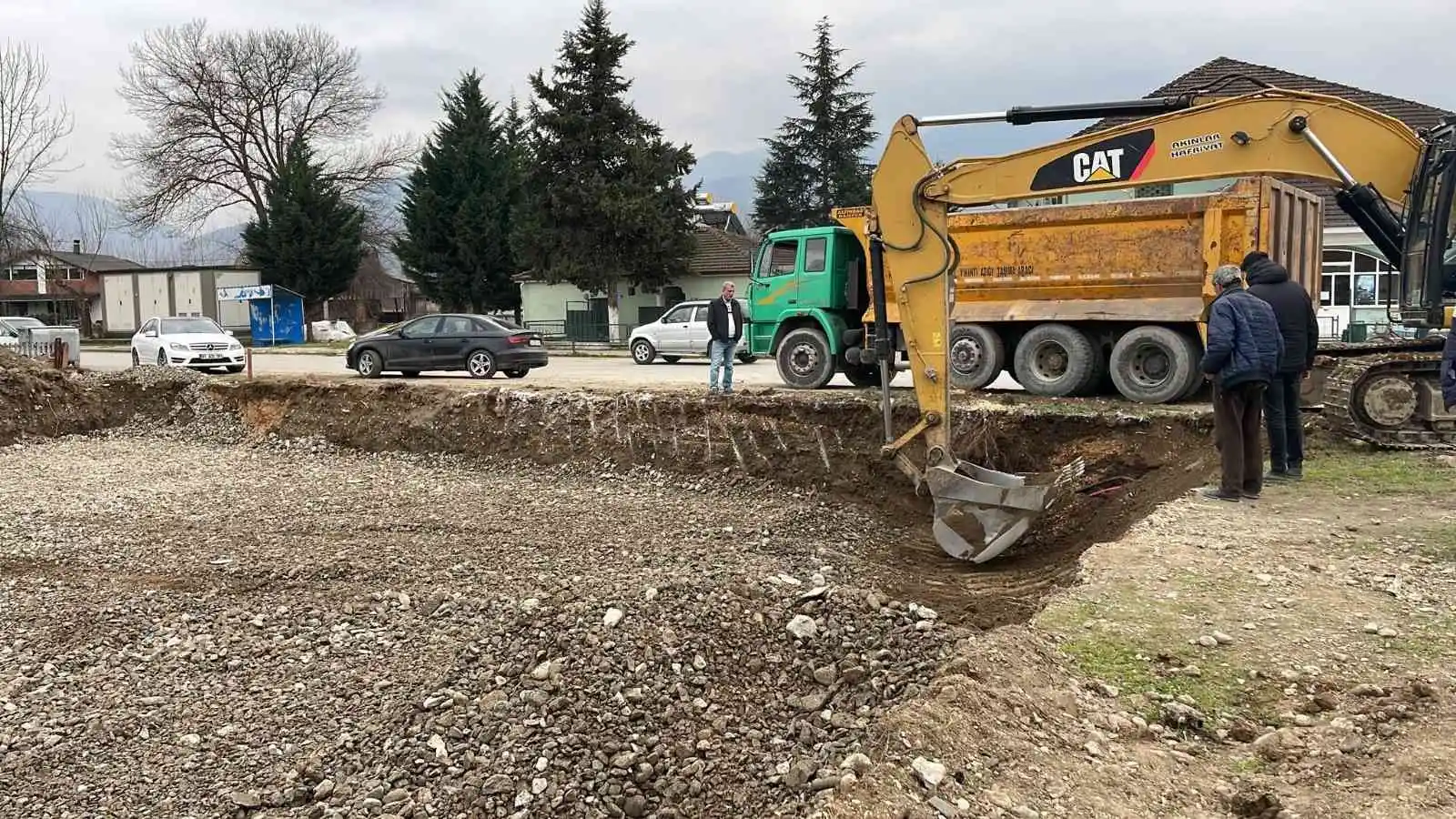 6 bin kişinin yaşadığı bölgeye modern sağlık ocağı