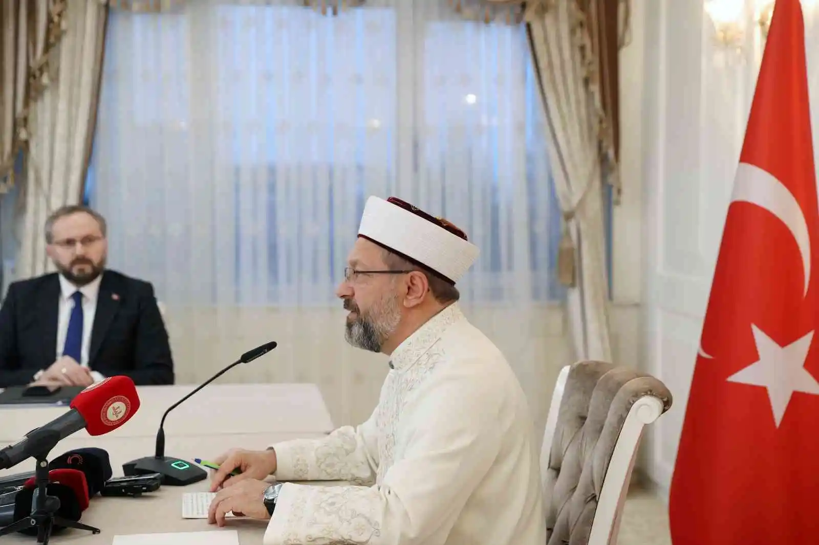 70 ülkenin Müslüman dini liderlerinden Kur’an-ı Kerim saldırılarına karşı ortak tepki