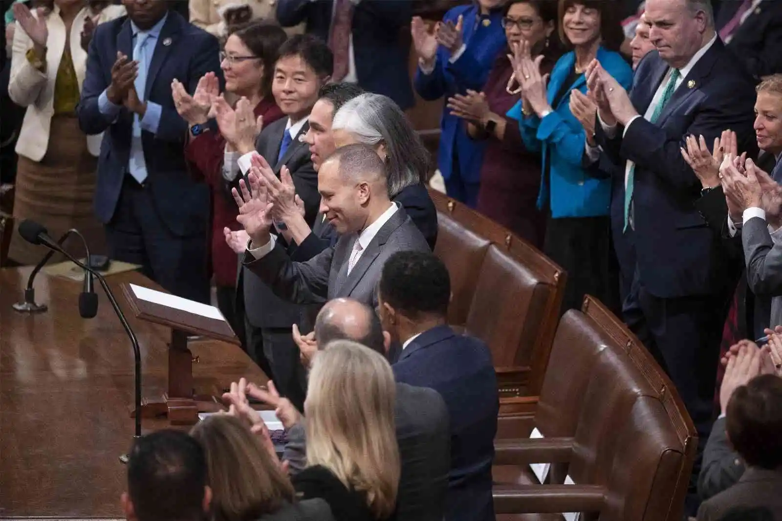 ABD Temsilciler Meclisi’nde 4. turda da Başkan seçilemedi