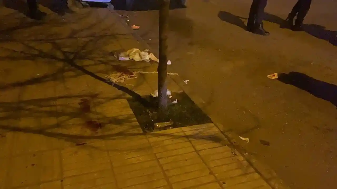 Abisini ve kuzenini pompalı tüfekle vurup firar etti