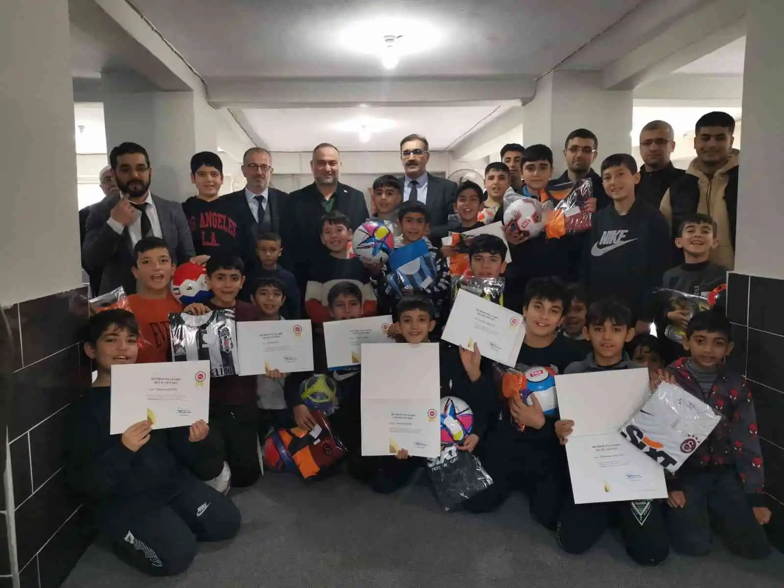 Adana’da