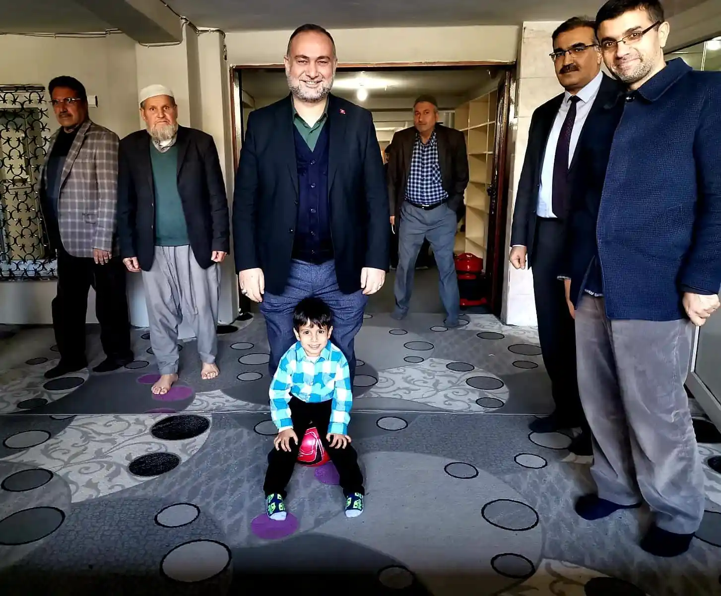 Adana’da