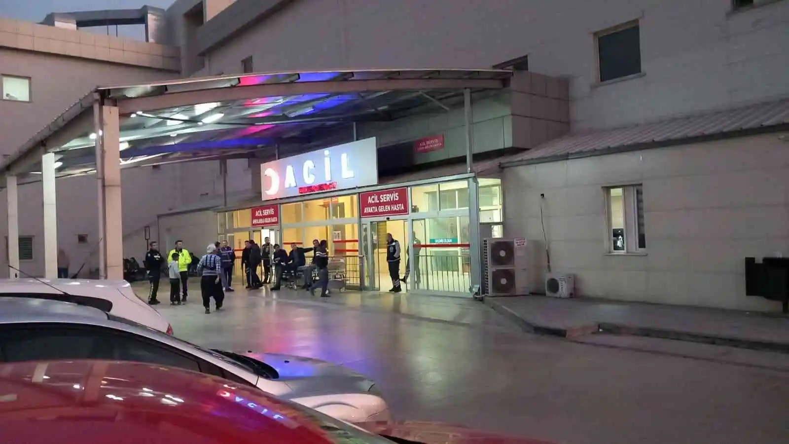 Adana'da silahlı kavga 4 yaralı