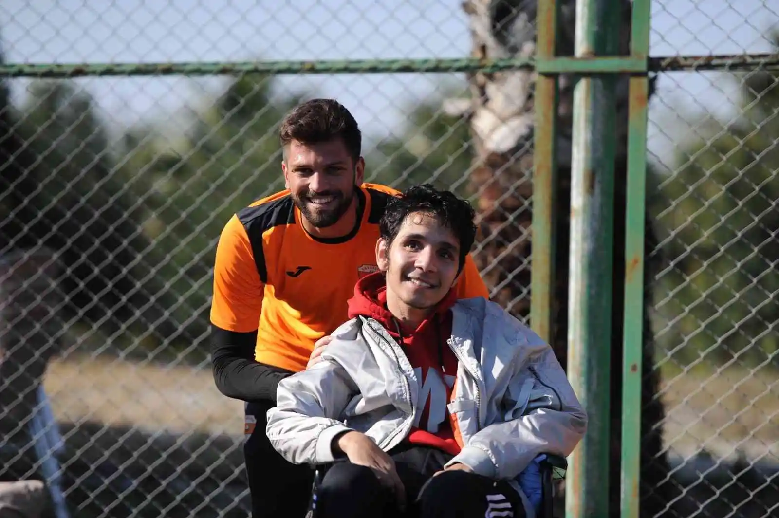 Adanaspor, Bodrumspor maçı hazırlıklarını sürdürüyor