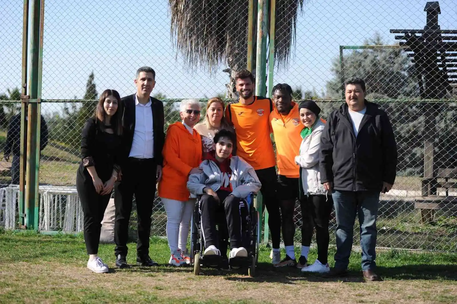 Adanaspor, Bodrumspor maçı hazırlıklarını sürdürüyor