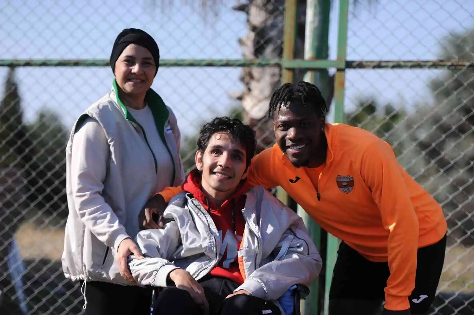 Adanaspor, Bodrumspor maçı hazırlıklarını sürdürüyor