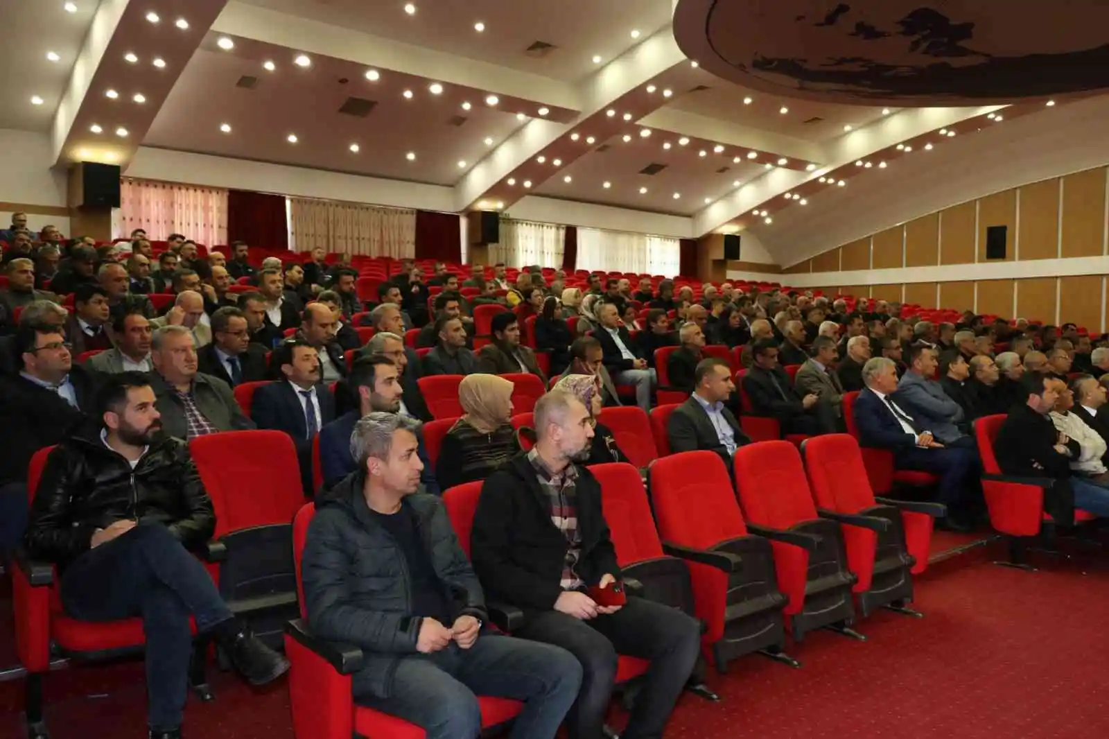 Adıyaman’da eğitimin genel değerlendirmesi yapıldı