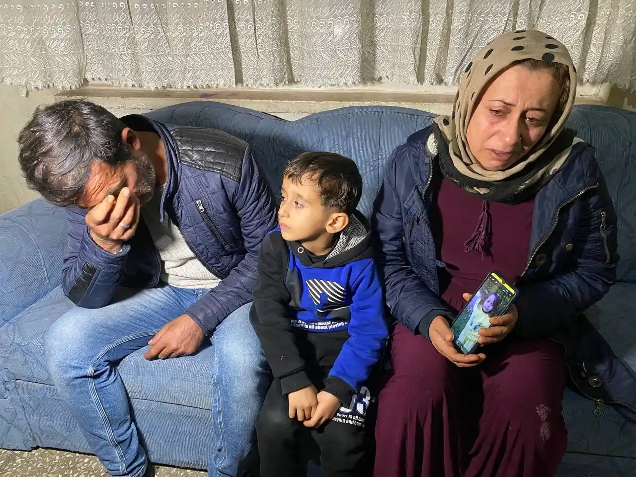 Adıyaman’da sokakta oynayan 4 yaşındaki çocuk kaçırıldı