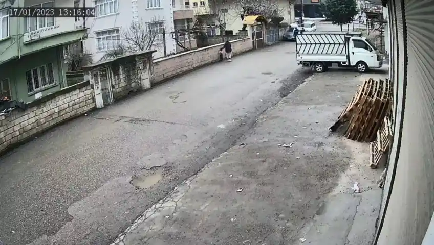 Adıyaman’da sokakta oynayan 4 yaşındaki çocuk kaçırıldı
