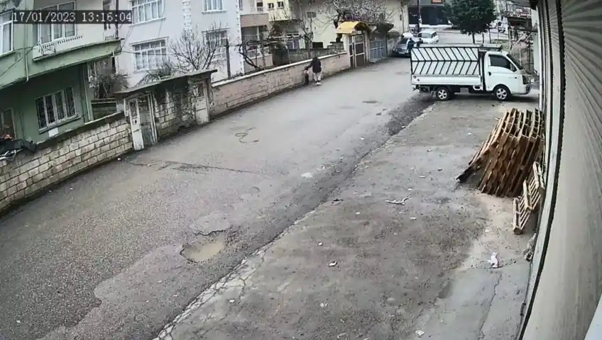 Adıyaman’da sokakta oynayan 4 yaşındaki çocuk kaçırıldı