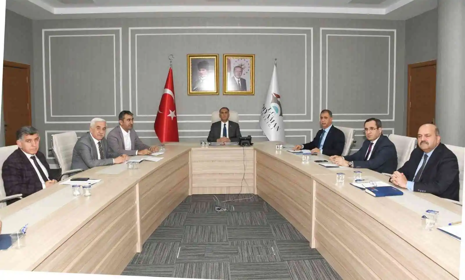 Adıyaman’da yeni yılın ilk istihdam toplantısı yapıldı