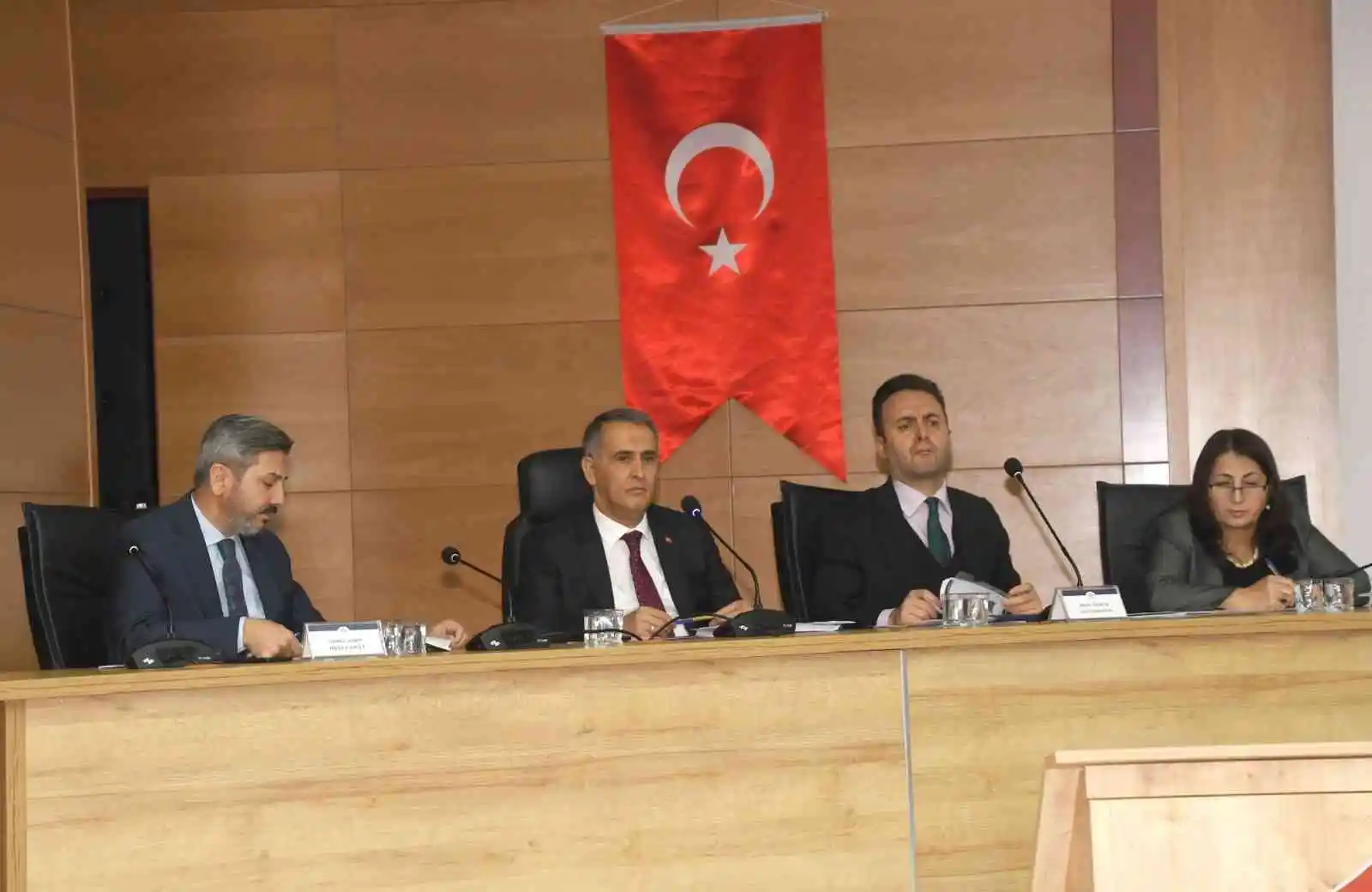 Adıyaman’da yılın ilk il koordinasyon kurulu toplantısı yapıldı
