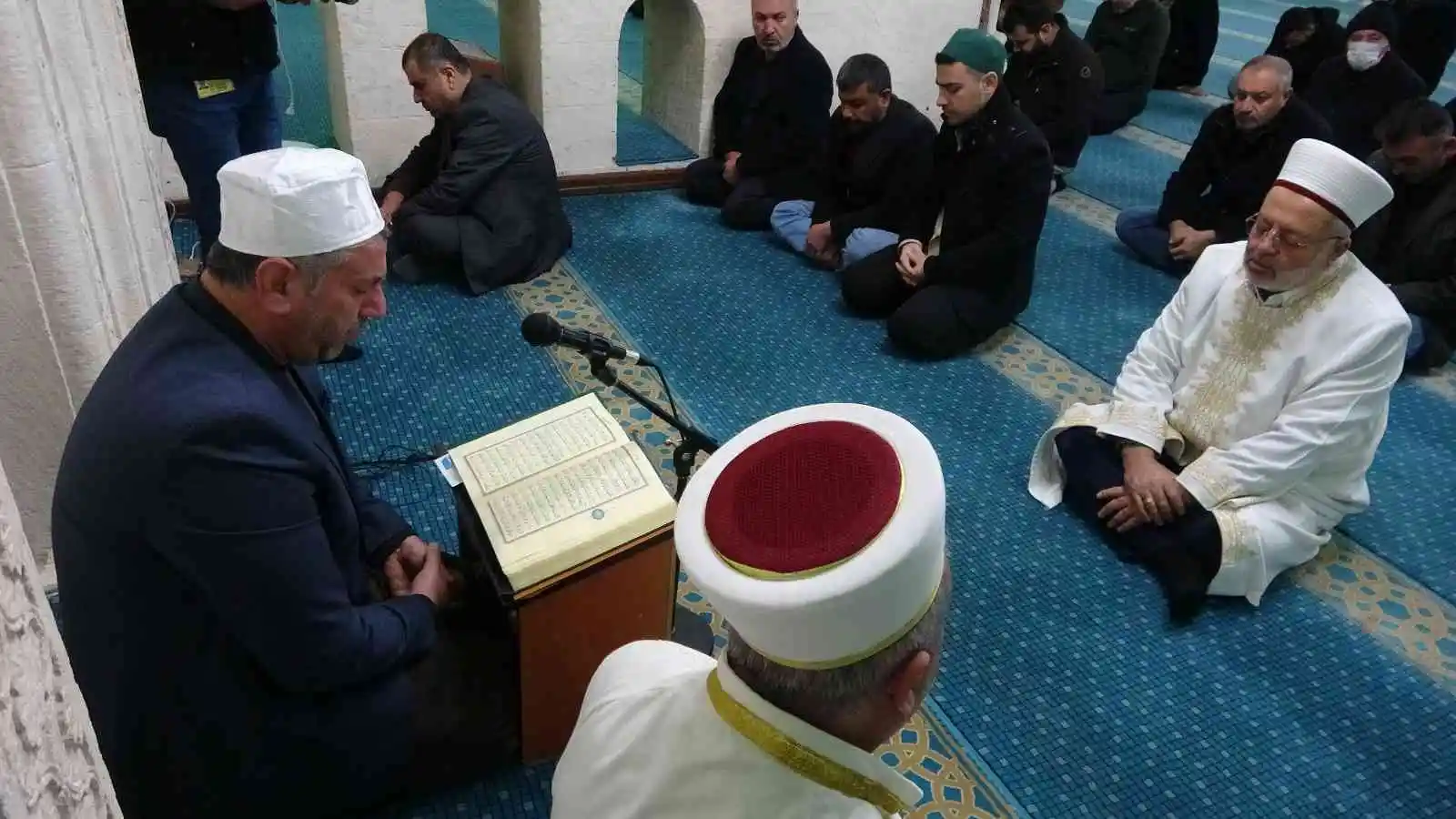 Adıyaman’dan İsveç’e tepki