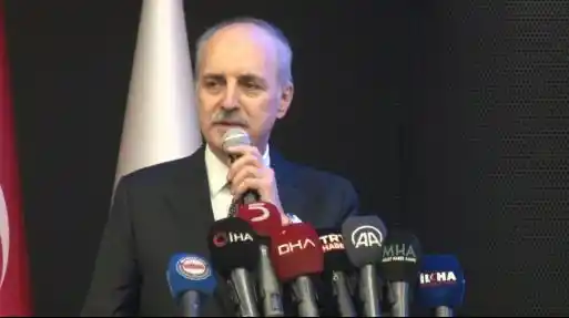 AK Parti Genel Başkanvekili Kurtulmuş: "Değil memleketi, bir bakkal dükkanını bile 6 kişiyle yönetmek mümkün değildir"
