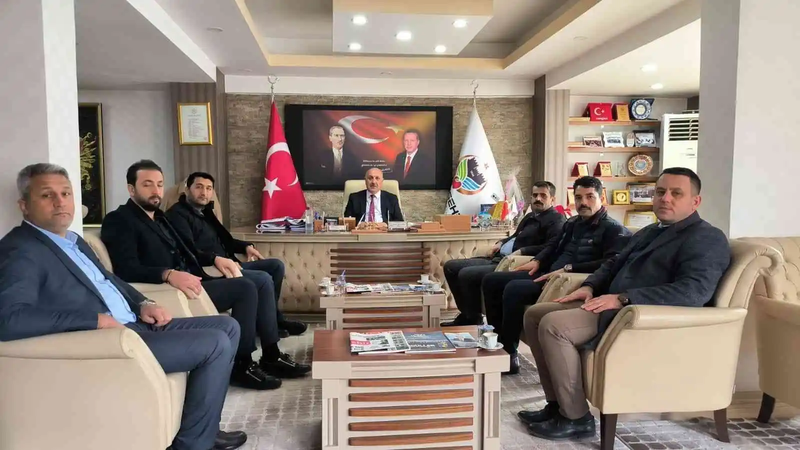 AK Parti’li Boyraz: “Milletin derdi bizim derdimizdir”