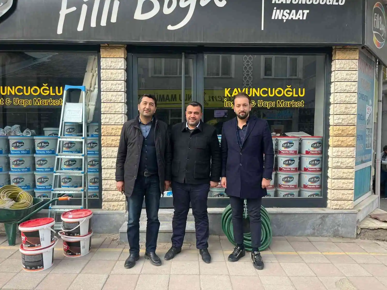 AK Parti’li Boyraz: “Milletin derdi bizim derdimizdir”