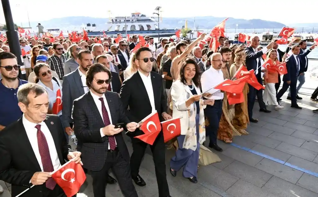 AK Partili İskenderoğlu: Turizmde iddiamızı sürdürüyoruz
