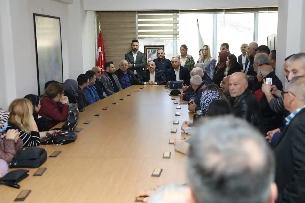 AK Partili Sürekli’den 6’lı masaya adaylık göndermesi