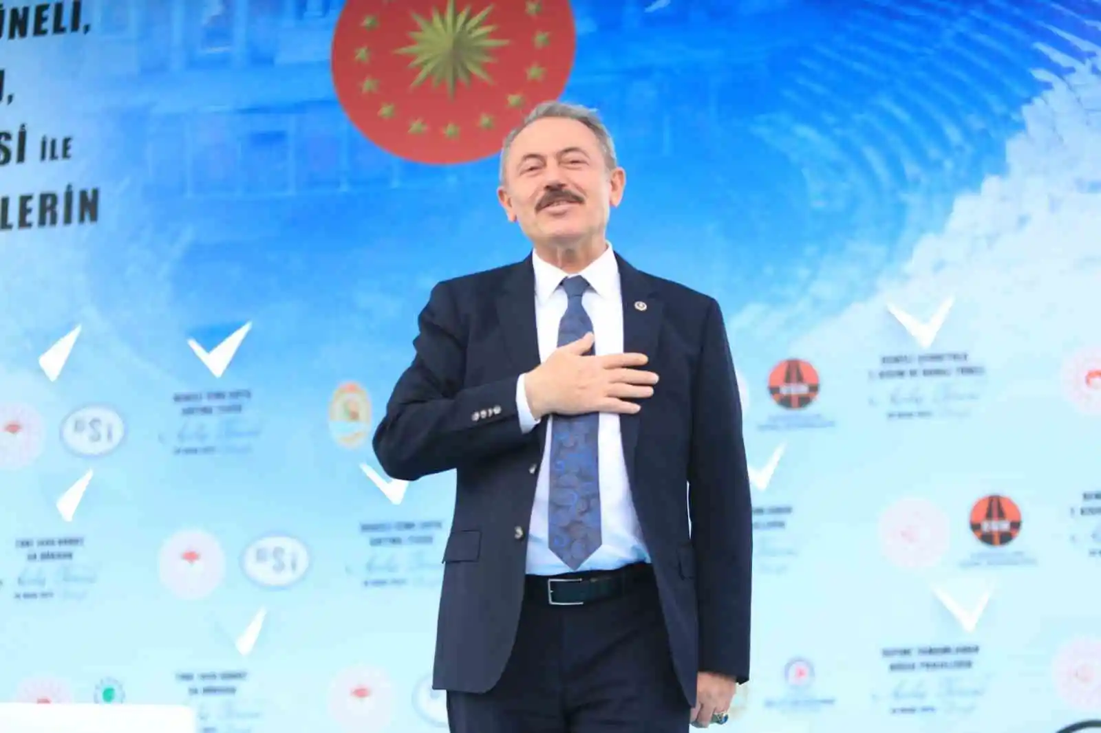 AK Partili Tin; "Denizli vefanın şehridir"