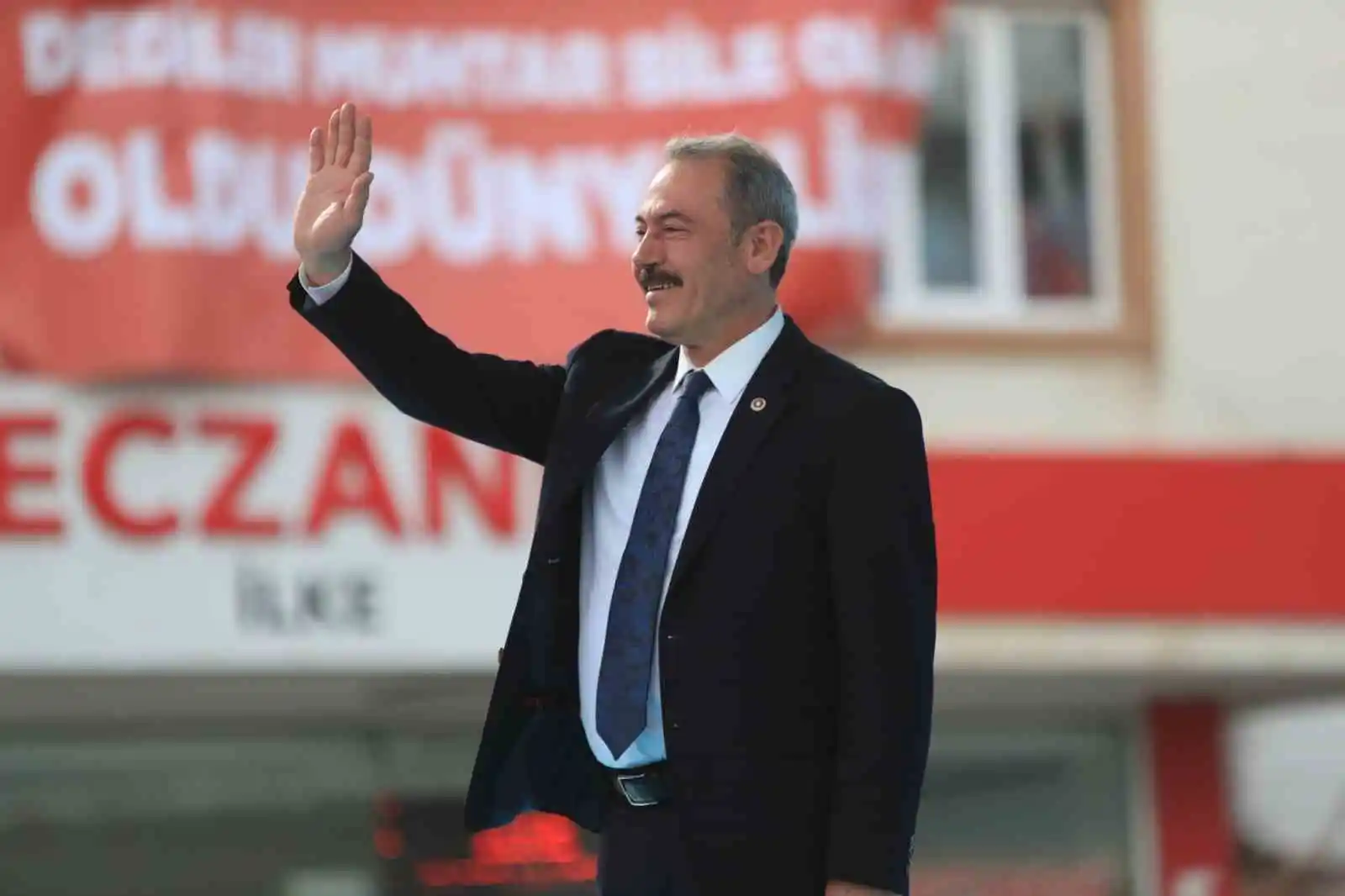 AK Partili Tin; “Denizli vefanın şehridir”