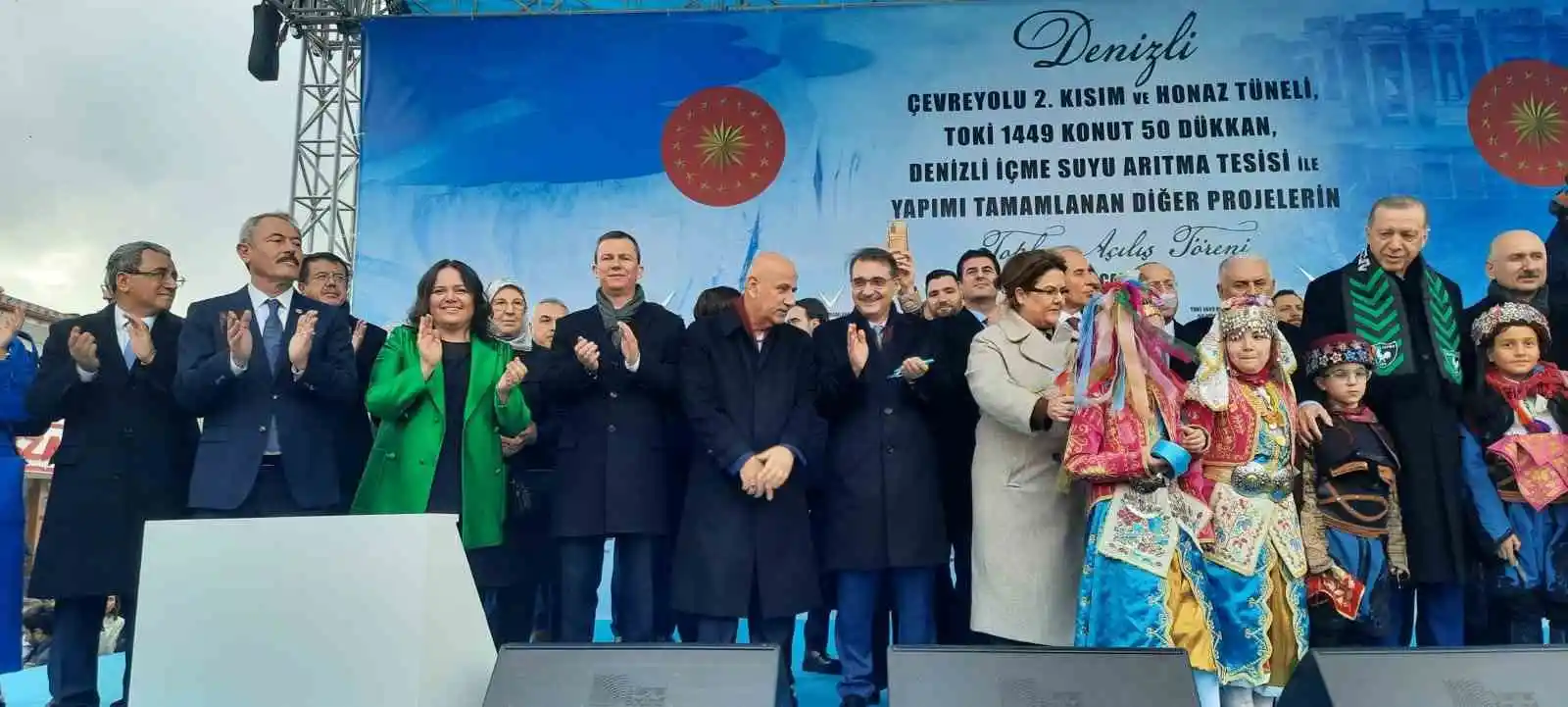 AK Partili Tin; “Denizli vefanın şehridir”
