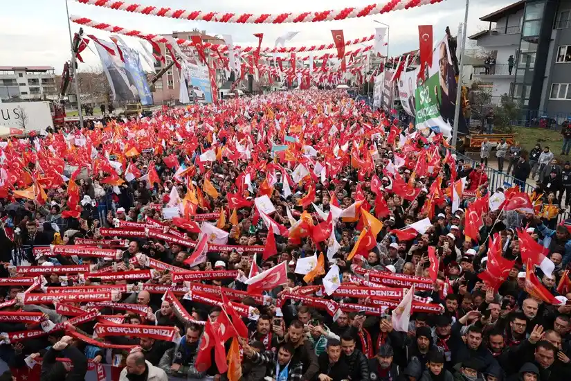 AK Partili Tin; “Denizli vefanın şehridir”
