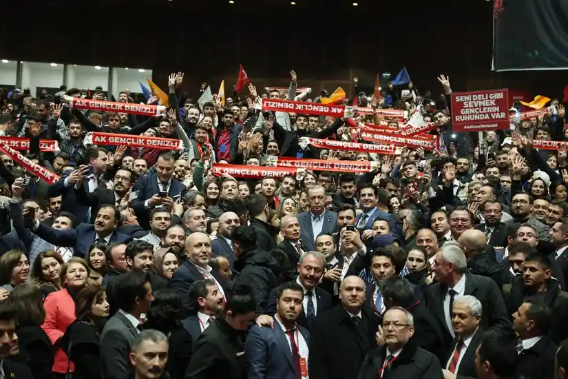 AK Partili Tin; “Denizli vefanın şehridir”
