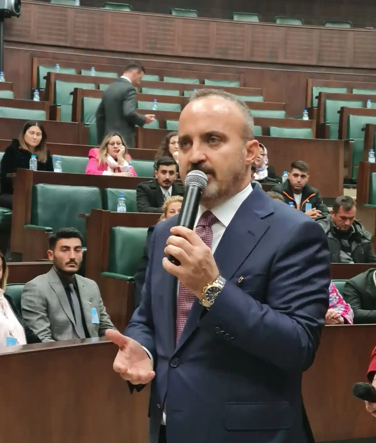 AK Partili Turan: Ayvacık Deprem Konutları 3. etap projesi kabul edildi