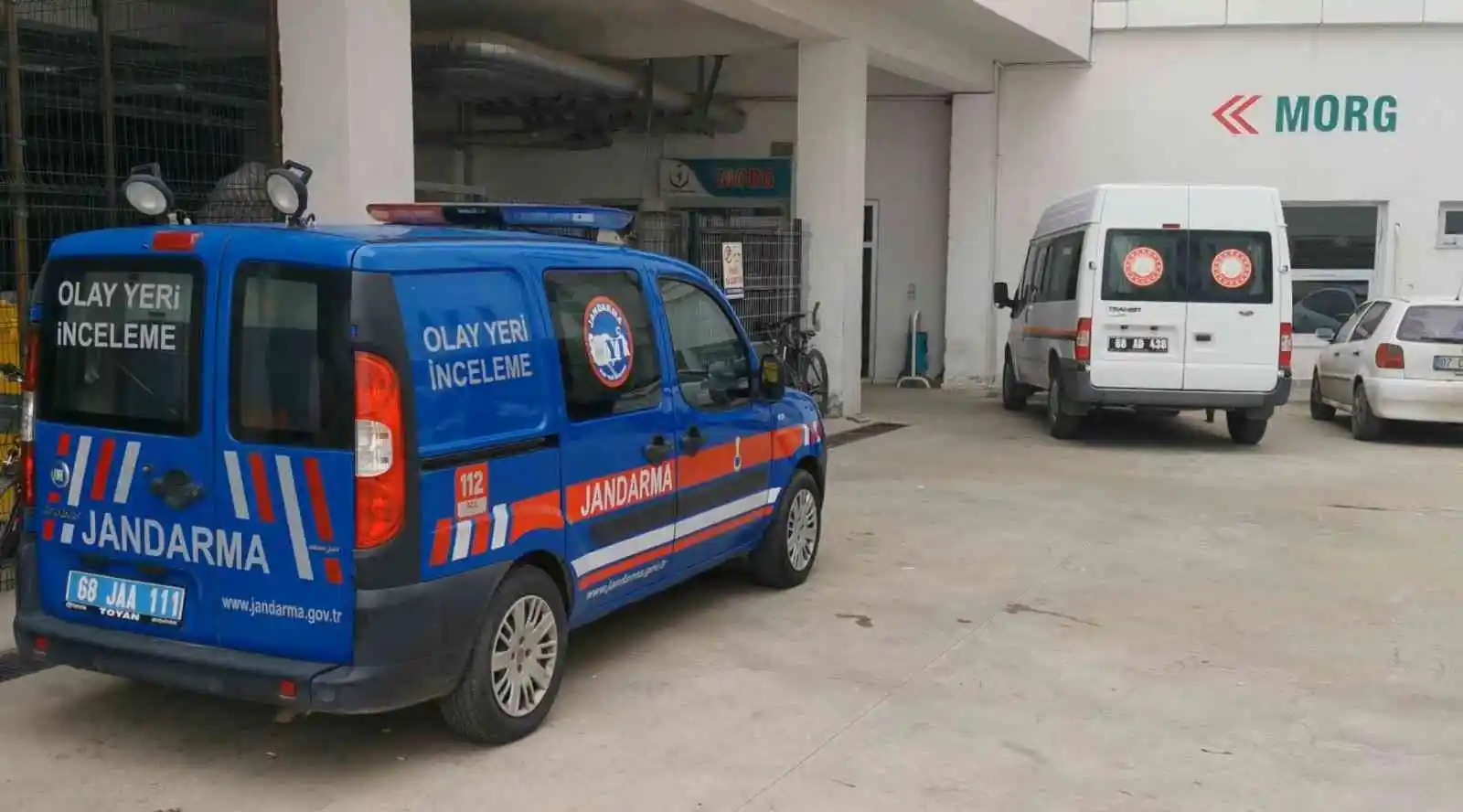 Aksaray’da silahla öldürülen şahsı amcası öldürmüş: 2 gözaltı
