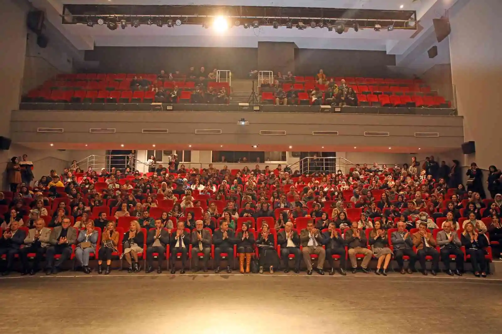 Alanya'da evlerden 5 ton 115 kilogram atık toplandı