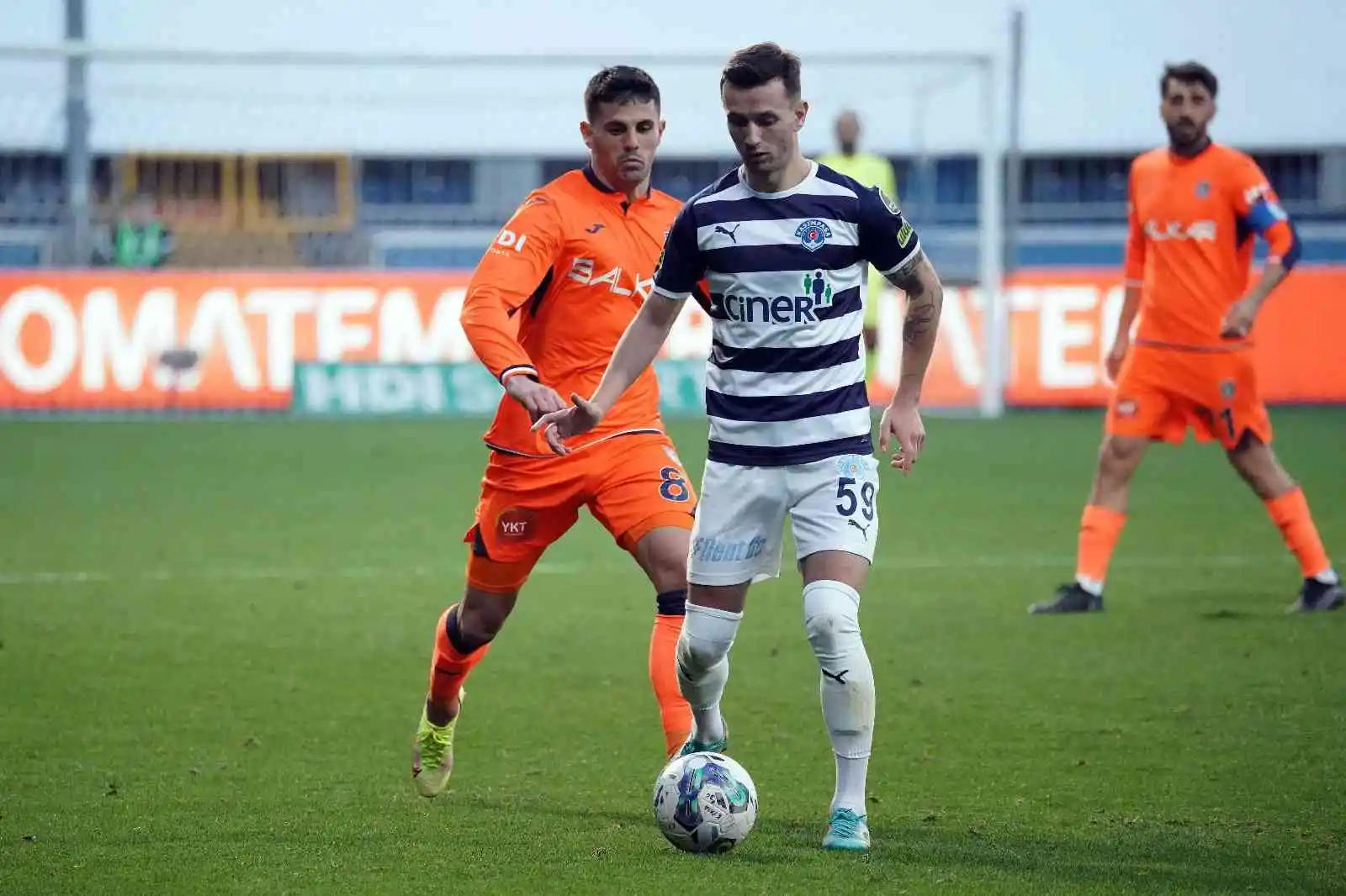 Aleksic, Süper Lig’de 5. golünü attı
