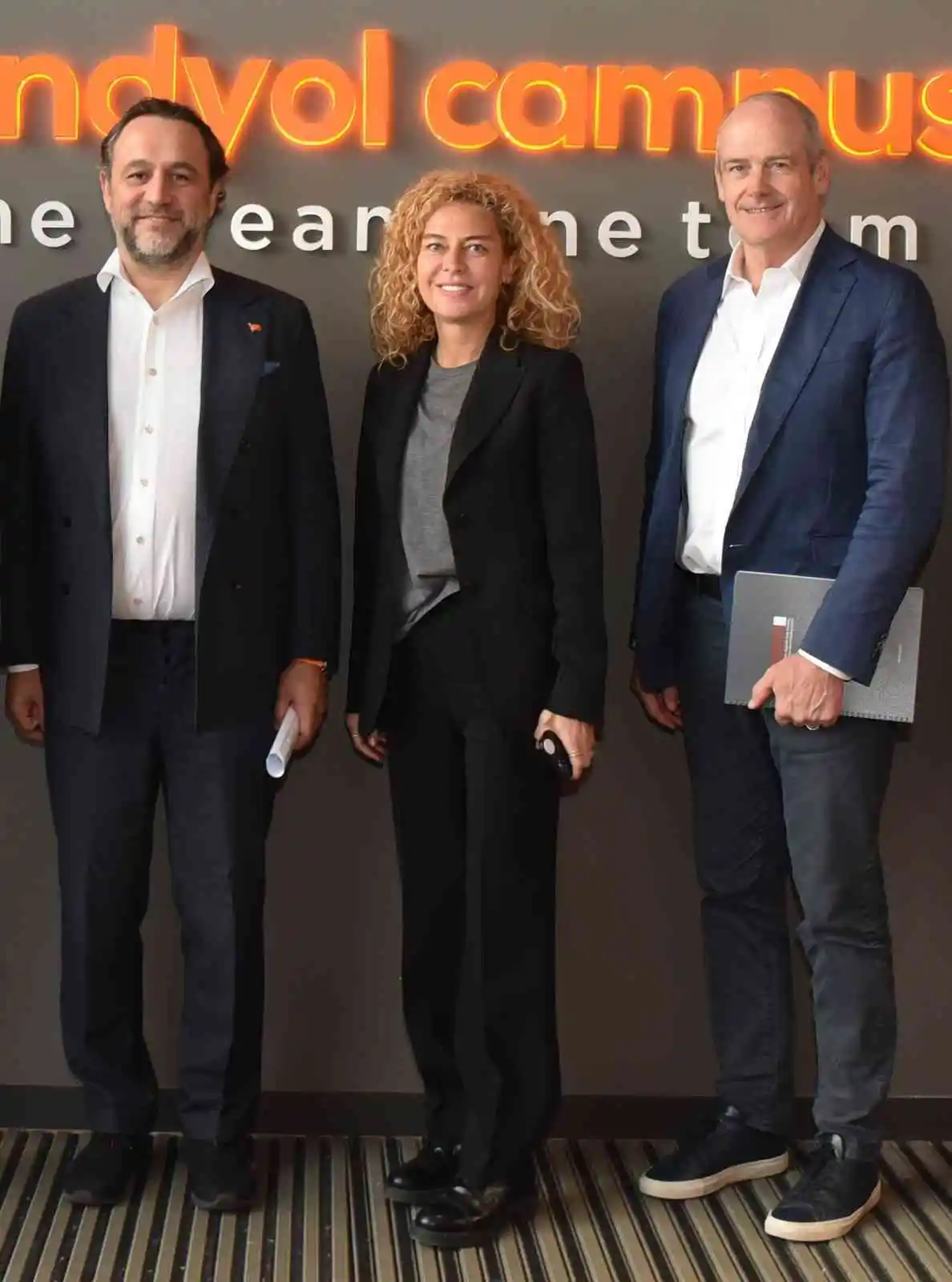 Alibaba Group Başkanı Michael Evans Türkiye’yi ziyaret etti