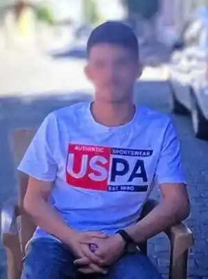 Alkol almasına kızan annesini öldürdü