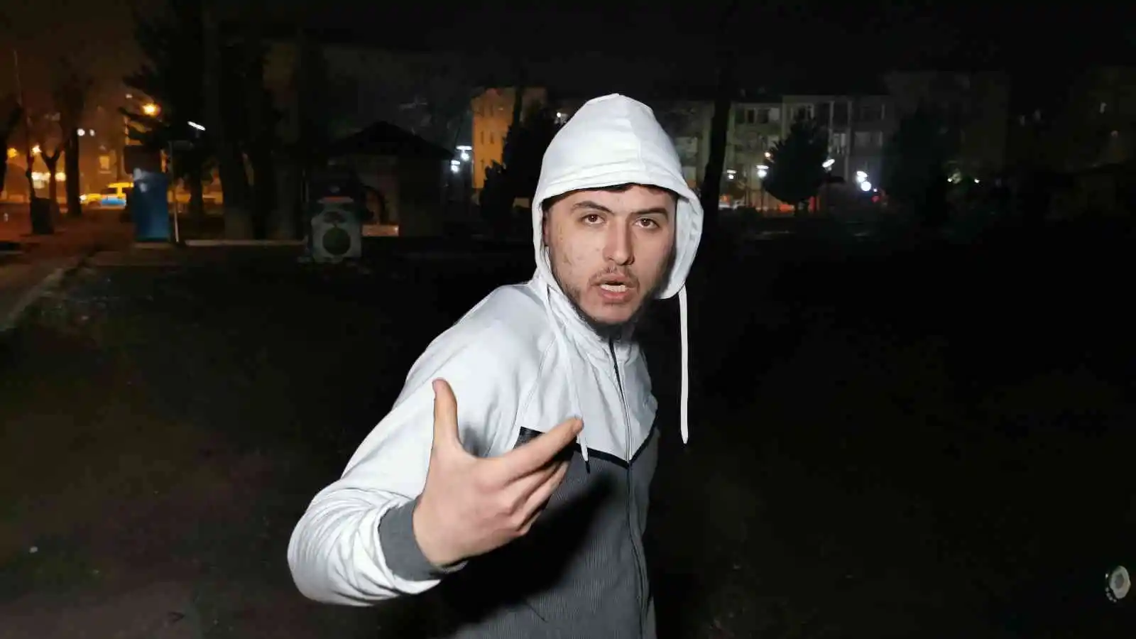 Alkollü araç kullanırken yakalandı, polise talimat verip polisten şikayetçi oldu