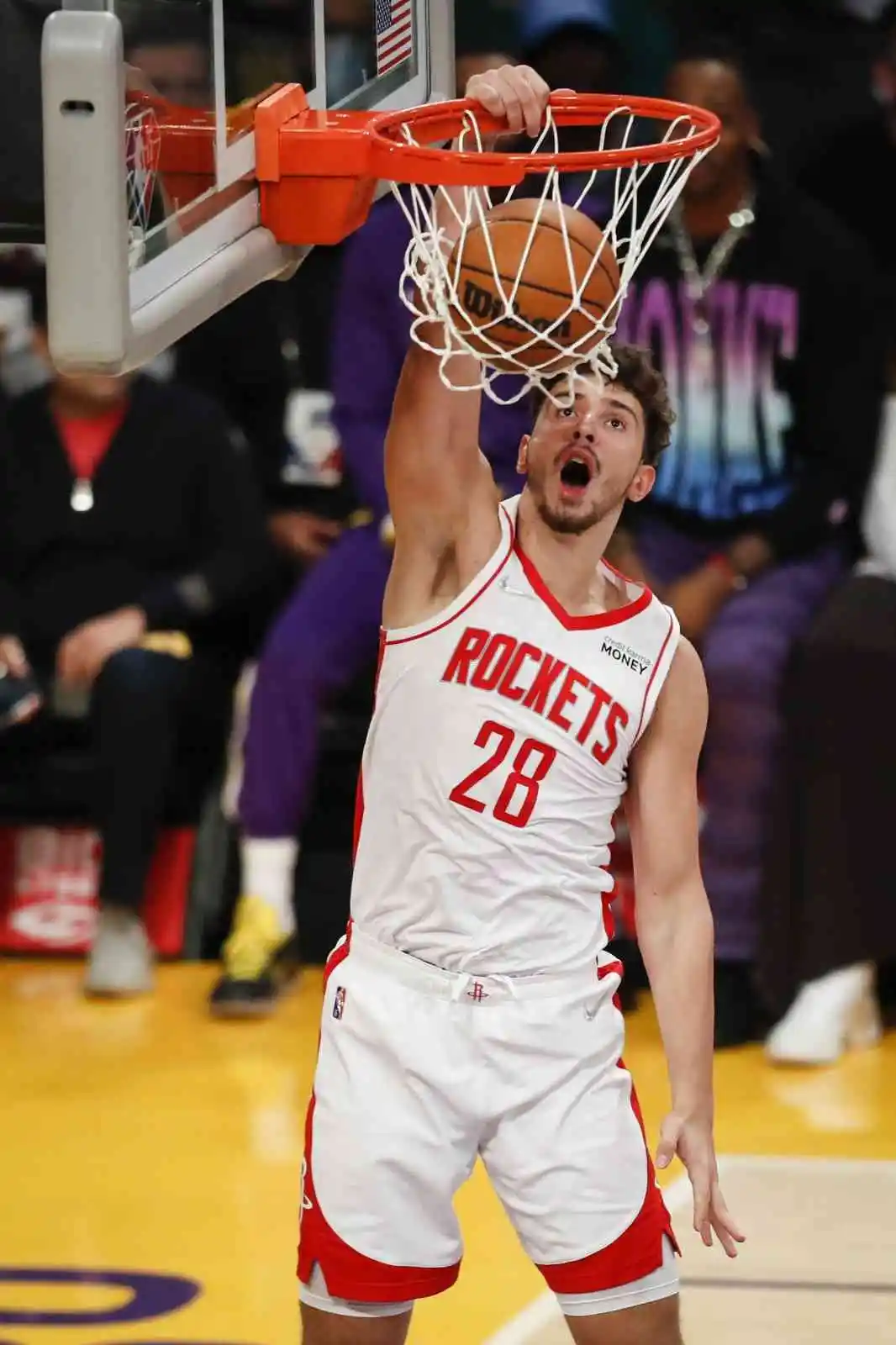 Alperen 21 sayı attı, Houston 13 maç sonra kazandı