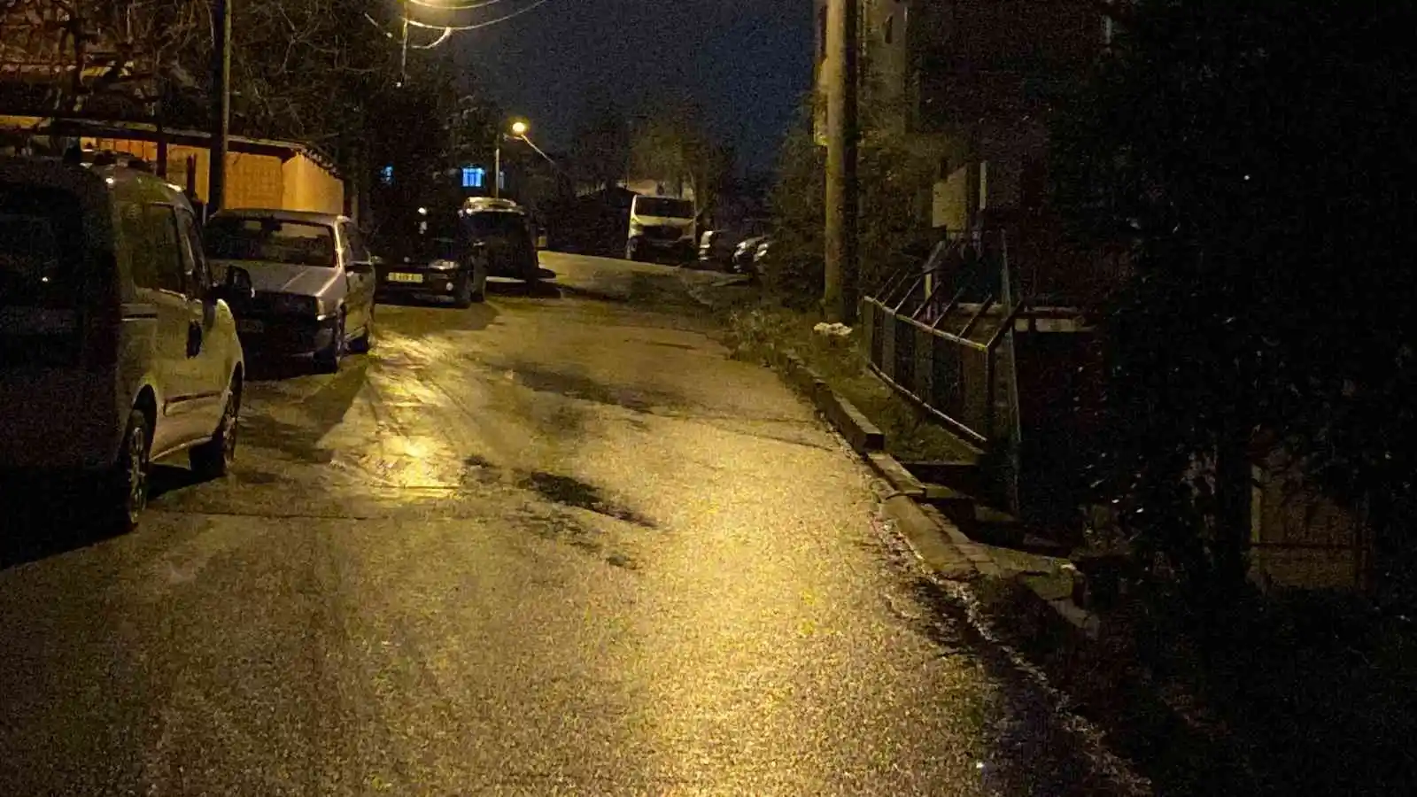 Anestezi teknikeri genç evinde ölü bulundu