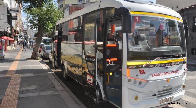 Ani Ören Yeri servis saatleri değişti