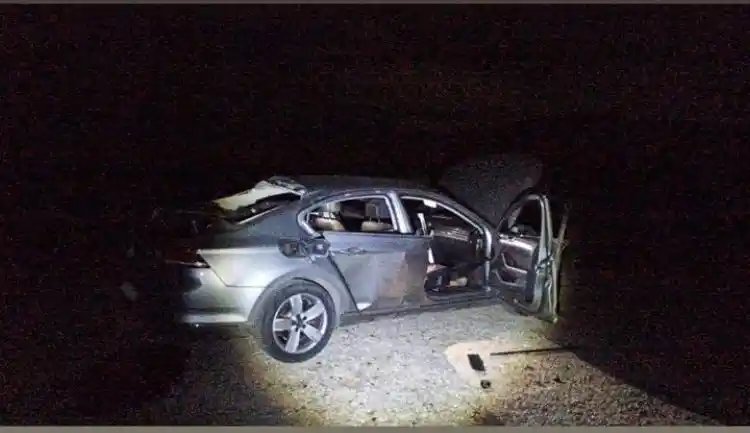 Ankara'da klima gazı sızan araçta patlama: 3 yaralı